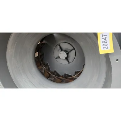 USED FAN EQUIPMENT CO. BCS