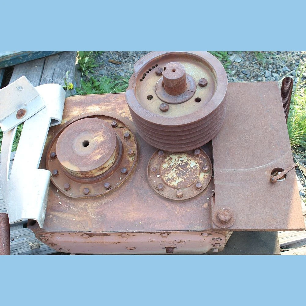 Dorris 3155M15B Shaft Mounted Reducer