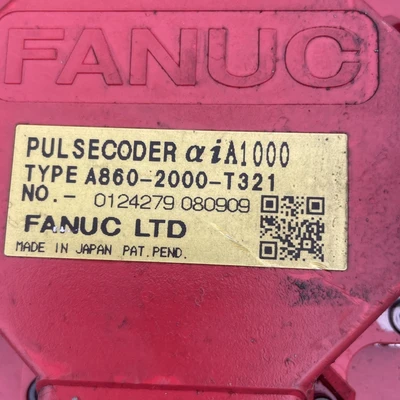 Used FANUC A06B0223B000 Misc Industrial Equipment California US | Davliegogo LLC #1709456
