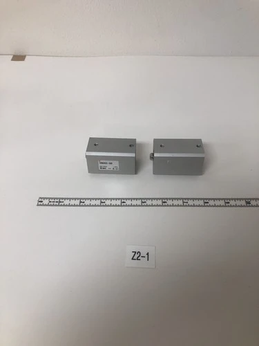 Used SMC CDQ2A20-30D Cylinders | J&J Industrial Supply #498489