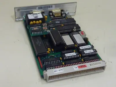 USED KRUPP KAUTEX CPU 65