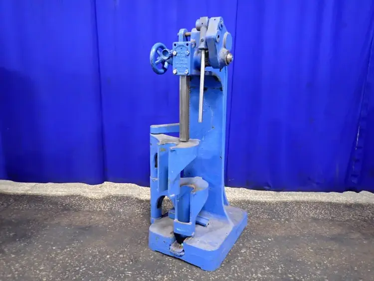 Used ATLAS NO 5 Arbor Presses Ohio US | HGR 24 #728384