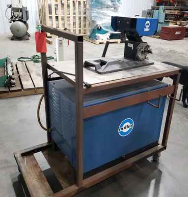 Miller Wire Feed Welder