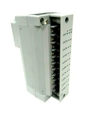 NEW YOKOGAWA DU300-11 INPUT MODULE STYLE S5 DU30011