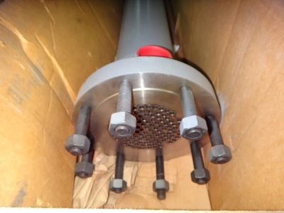 2007 ITT Standard Heat Exchanger