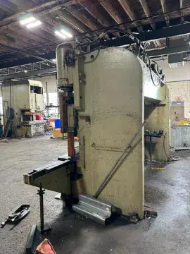 PACIFIC 200-12 Press Brakes | 520 Machinery Sales LLC (4)