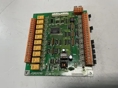 USED JSW RCU-31