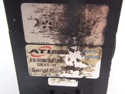 Used ATI DEVICENET MODULE PLC Ethernet Equipment | Maverick Industrial Sales #1113962