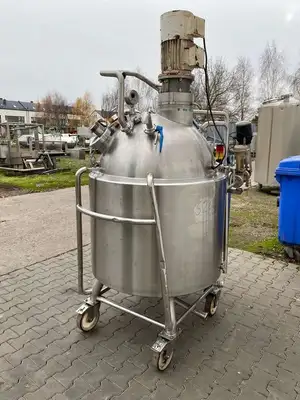 USED BOCCARD 577 Liters