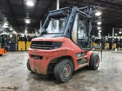 USED 2010 LINDE H60D