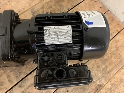 Seepex MD006-24 Progressing Cavity Pump