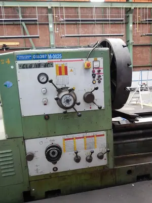 USED MERLI CLOVIS Ø 1300 X 10 000 MM
