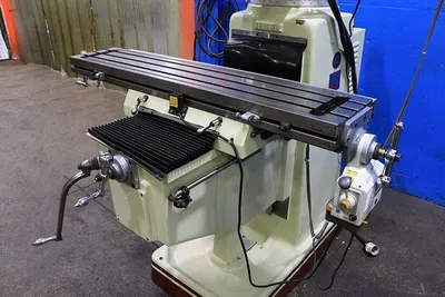 2001 ACER EVS-3VK MILLERS, KNEE, N/C & CNC | Prime Machinery (8)