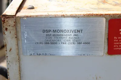 DSP Monoxivent 5hp