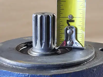 Hydraulic Pump