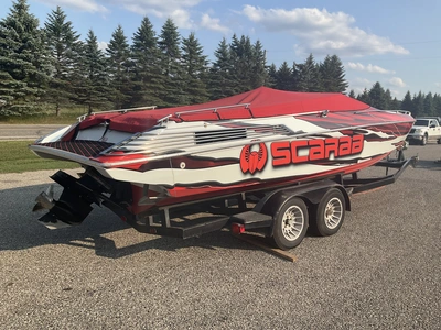 Used 1989 WELLCRAFT EXCELL 28 Boats (Misc) Michigan US | Miedema Asset Management Group #1342329
