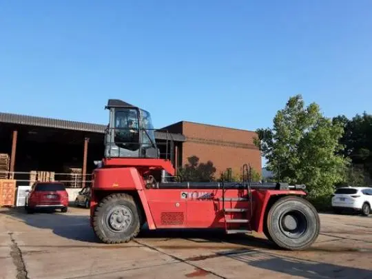 Used 2019 KALMAR DCG90-45ES Misc Forklifts | Russell Equipment #723535