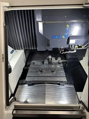 2020 ROKU ROKU ANDROID II Vertical Machining Centers | Graff-Pinkert (3)