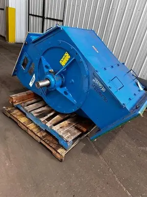 USED 2013 ANDRITZ NO.4