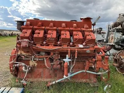 USED WAUKESHA L7042GU