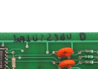 EXIDE 101072380 INTERFACE BOARD A13A20, 118302392