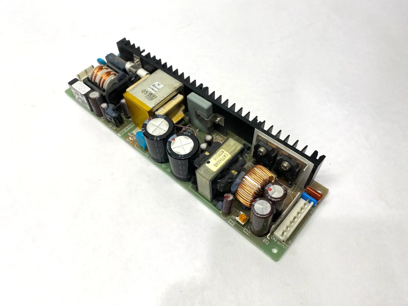 Used NEMIC-LAMBDA CCB006D Power Supplies | Maverick Industrial Sales #1103991