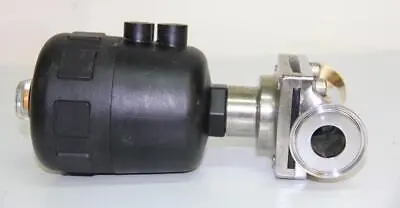 Aquasyn unknown Actuated Diaphragm Other Valves & Manifolds | ANACAPA EQUIPMENT BROKERS, INC (8)