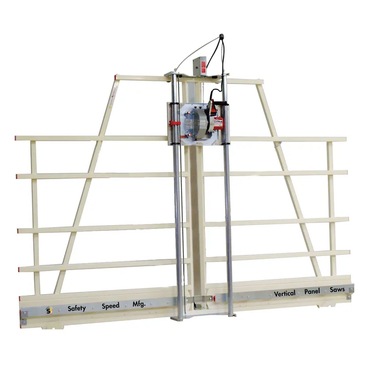 New | in-Stock SAFETY SPEED MFG H6 Woodworking Panel Saws Florida US | Sierra Victor Machinery #262375