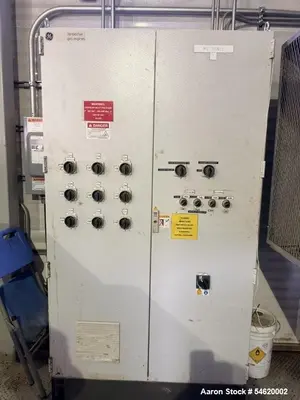 Used JENBACHER JGS-416 Gas Generators Illinois US | Aaron Equipment #1369557