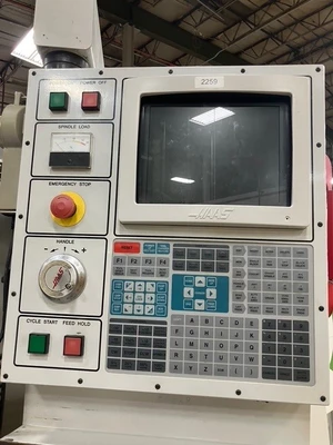 1999 HAAS VF6 Vertical Machining Centers | Mohawk Machinery (4)