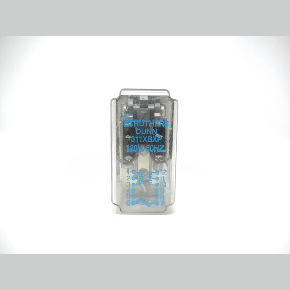 Struthers Dunn 12 Pin