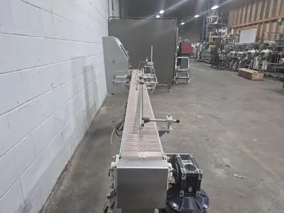 Martin Robotics 8 Head Filling Line