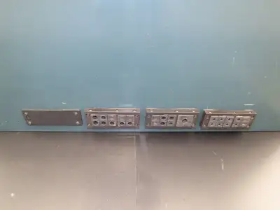 Klassen Custom Fab K-4094 Electrical Enclosure JIC Panel Box 39x39x19" Type 12