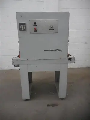 WELDOTRON MODEL 7020 SHRINK TUNNEL