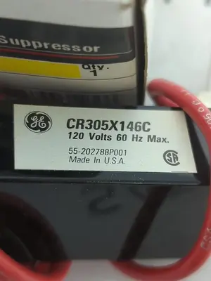 New | in-Stock GE CR305X146C Surge Protectors Ohio US | Surplus Asset Holdings #1239445
