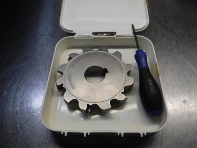 SECO 4.86" Indexable Slot Milling Cutter RM-10S99-D116796-02773832 (LOC1561)