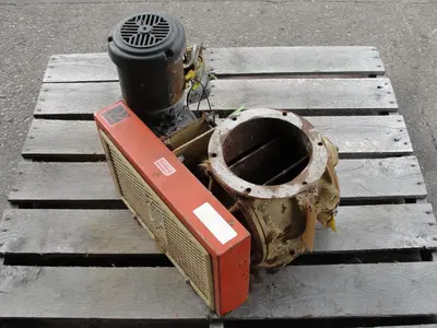 USED PREMIER PNEUMATICS HDRFS-98-8NHRT73