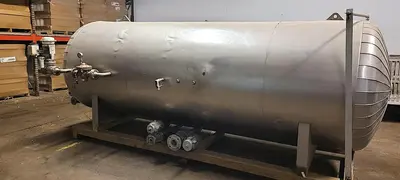 USED 2003 ALLPAX MODEL 1300