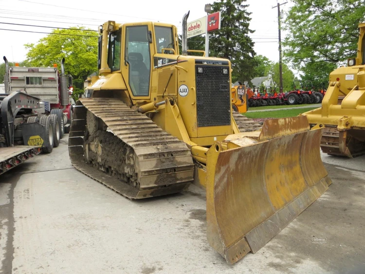 Used 2006 CATERPILLAR D6N LGP Crawler Dozers | Abele Tractor #1342953