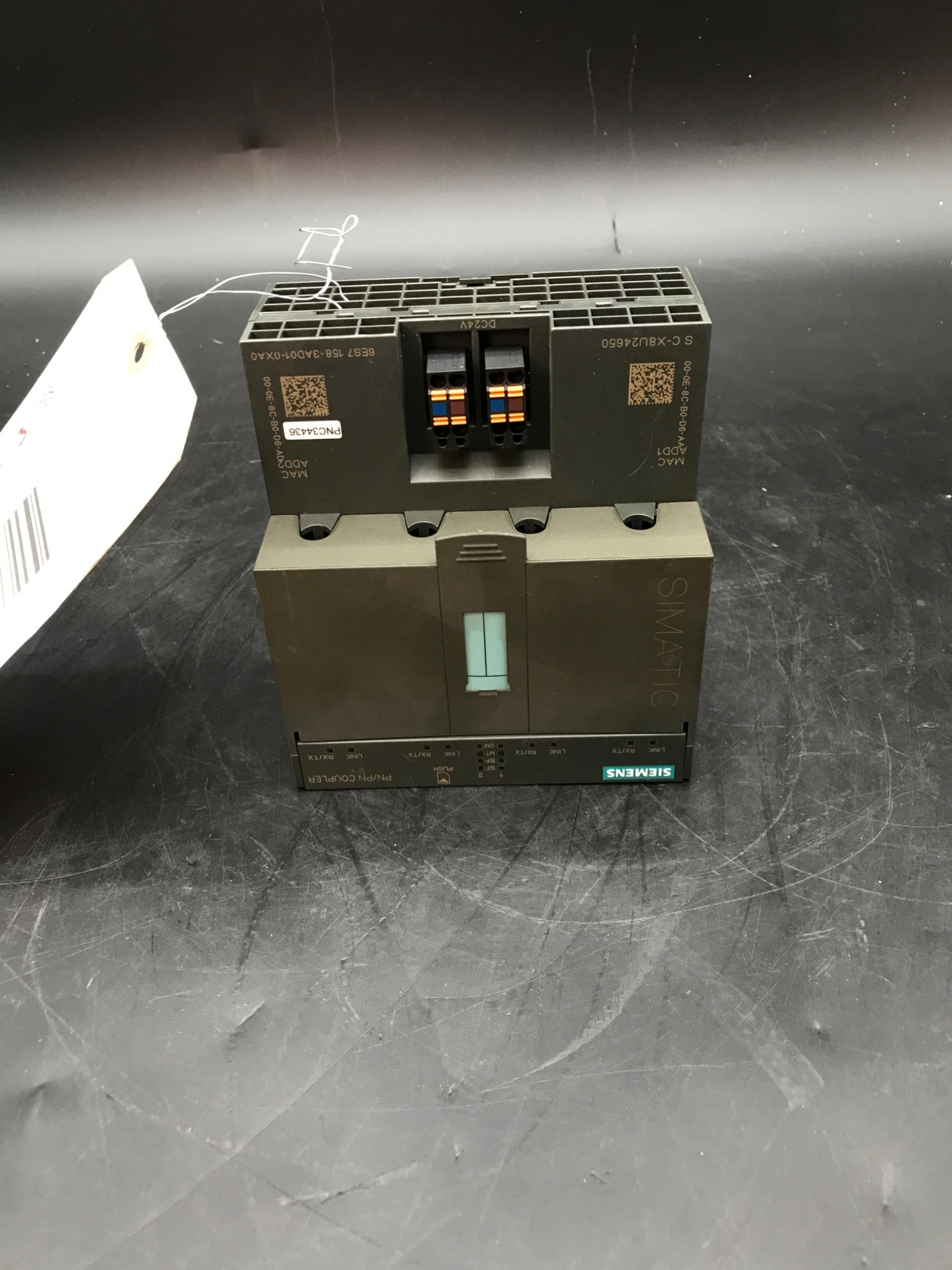 USED SIEMENS 6ES7-158-3AD01-0XA0