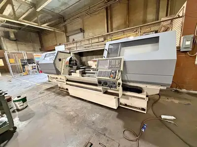 2020 CLAUSING MULTITURN 4000XS Multi-Axis CNC Lathes | Toolquip, Inc. (1)