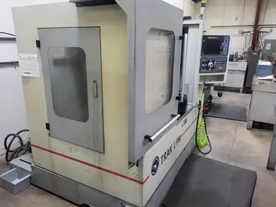 Used 2011 SOUTHWEST INDUSTRIES TRAK LPM Vertical Machining Centers Illinois US | Revelation Machinery #1244432