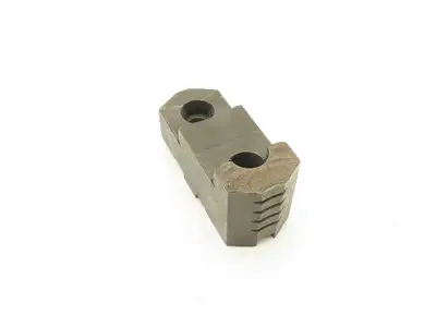 4775 Steel Lathe Chuck Jaws Reversible T-Track mount Set of 3