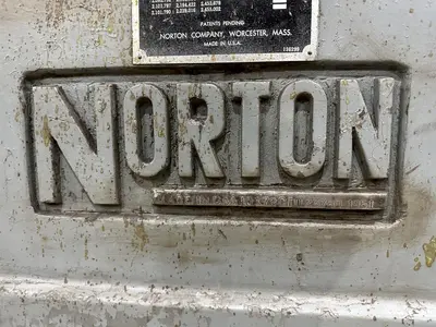 USED NORTON 10X72 CTU