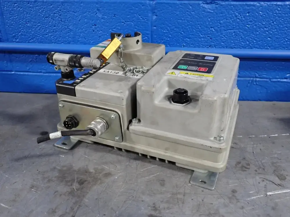 USED ALLENBRADLEY 280DF12Z10CGRW3PI
