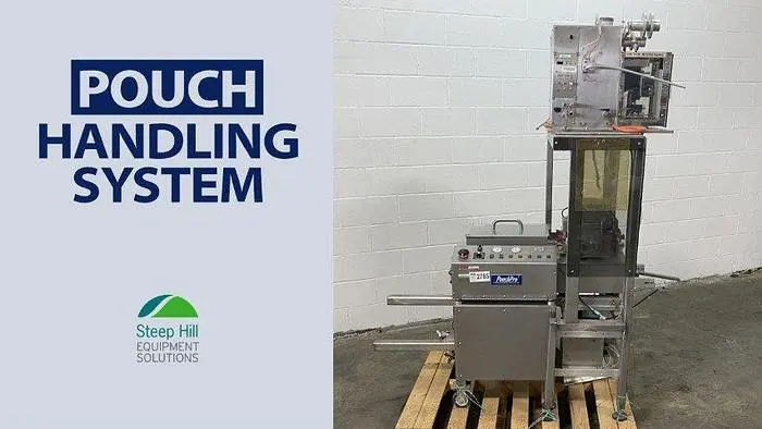 Used URANIA _UNKNOWN_ Bag Sealers | Steep Hill Equipment Solutions #773058