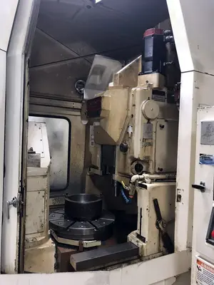 Used 1991 FELLOWS FS400-125 Gear Shapers Illinois US | Machinery Marketing International #1340286