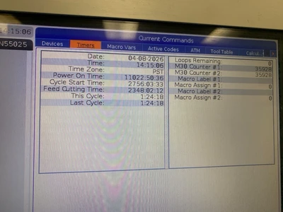 2019 HAAS DM-1 Vertical Machining Centers | Toolquip, Inc. (6)