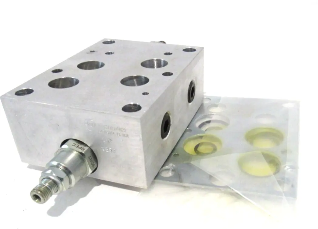 NEW SUN HYDRAULICS CKY MANIFOLD VALVE
