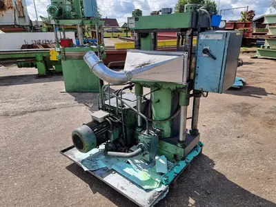 USED DARRAGON 100 TON